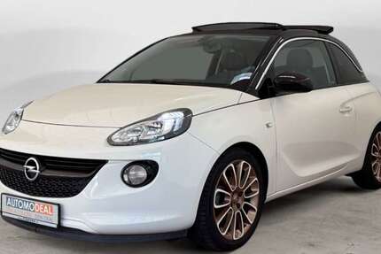 Opel Adam 39.887 km 12.790 € Duisburg 47138