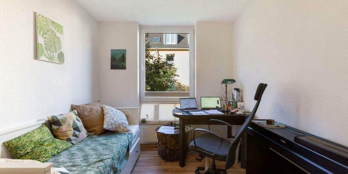 Komfortable Eigentumswohnung in Rheinnähe - ideal für Familie oder Anleger *Erbpacht* 3 zimmer