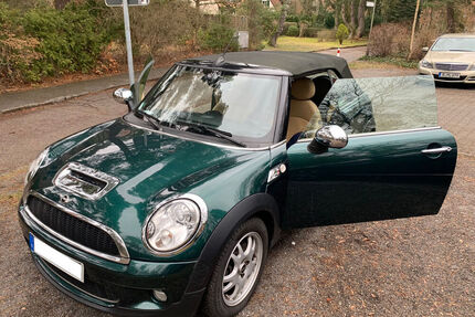 Mini Mini Cooper S Cabrio