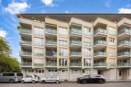 Wohnung Düsseldorf Stadtbezirk 3 - 2 Zimmer, 53 m&sup2;, 360.000&euro; | Angebot:26801661