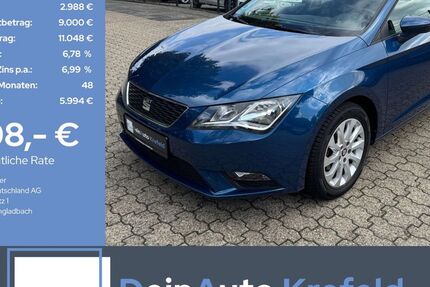 Seat Leon 84.620 km 11.988 &euro; Krefeld 47805