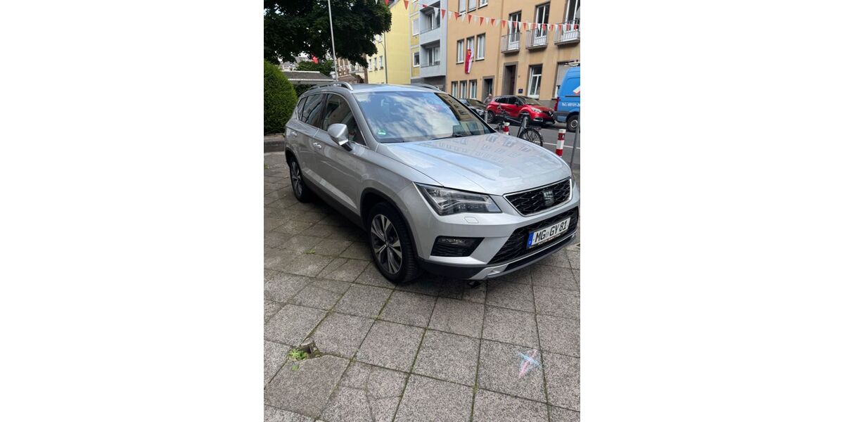Seat Ateca 176.100 km 16.700 &euro; Mönchengladbach 41065