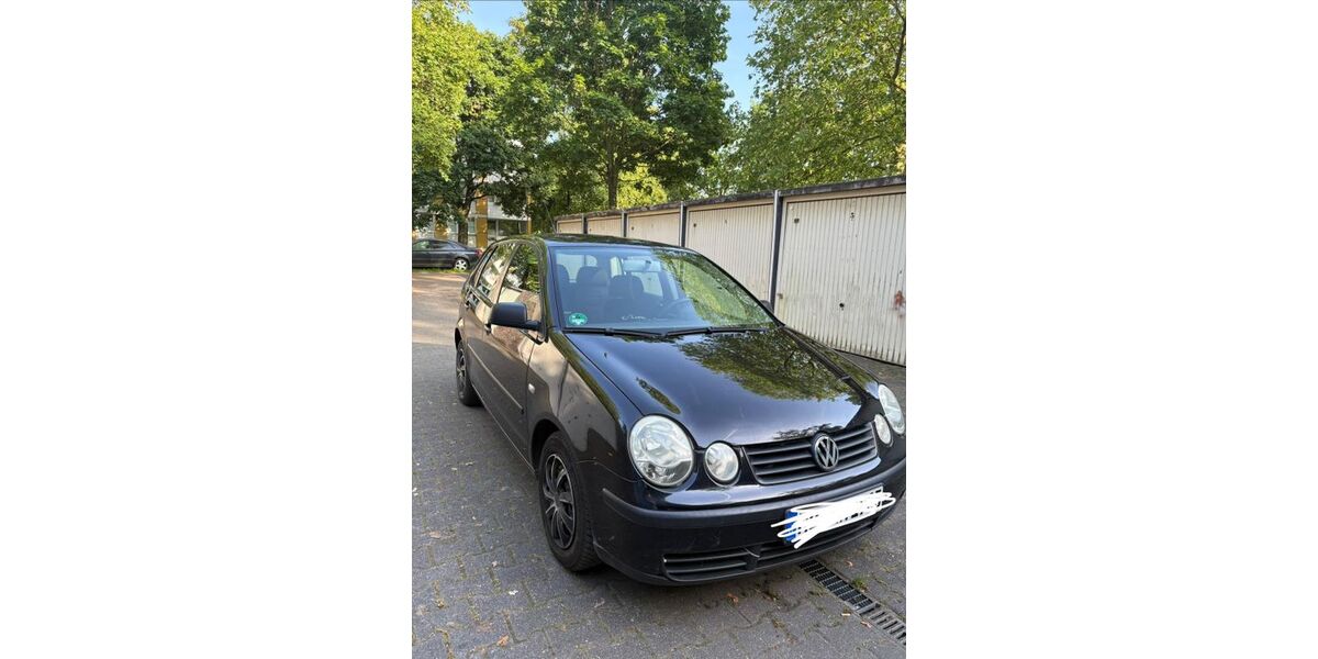VW Polo 143.000 km 1.550 &euro; Neukirchen-Vluyn 47506