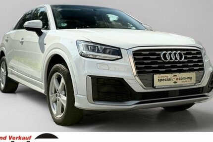 Audi Q2 35 TDI Sport / S Line / KeylessGO / AHK 55.000 km 25.490 € Mönchengladbach 41066