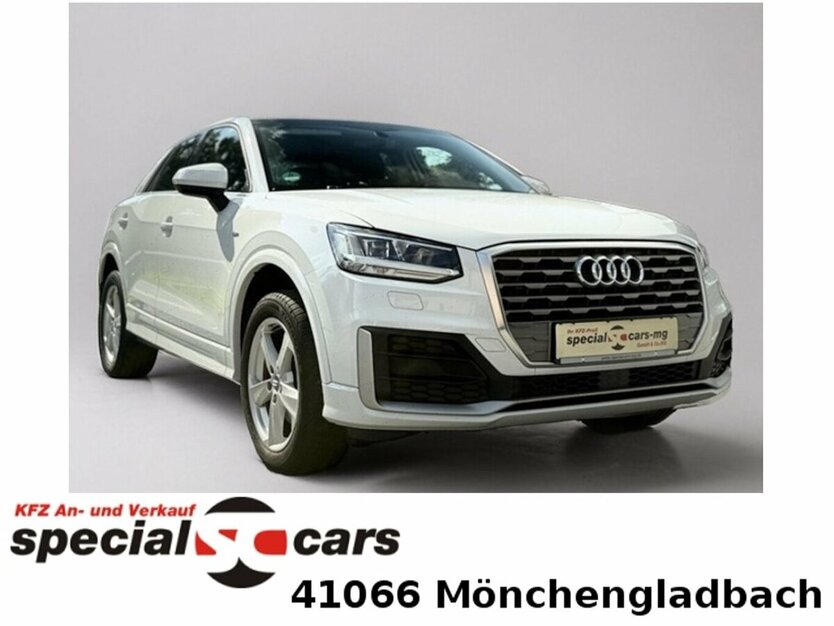 Audi Q2 35 TDI Sport / S Line / KeylessGO / AHK 55.000 km 25.490 € Mönchengladbach 41066