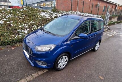 Ford Tourneo Courier 62.500 km 10.900 &euro; Remscheid 42857