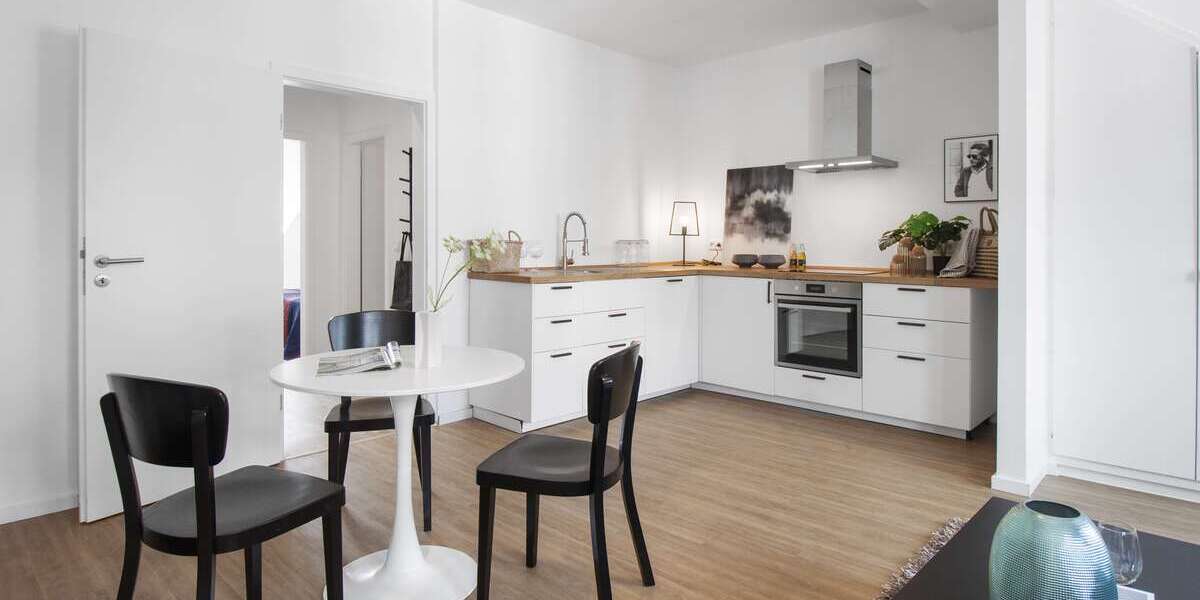 Wohnung zum Kaufen in Düsseldorf 289.000 € 57.52 m² 2 zimmer