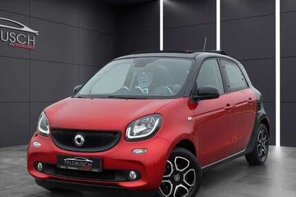 Smart forFour 99.000 km 7.480 &euro; Viersen 41749