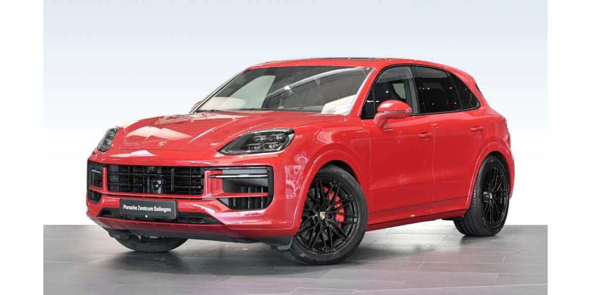 Porsche Cayenne 18.725 km 97.900 &euro; Solingen 42653