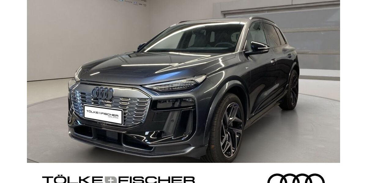 Audi Q6 e-tron 2.500 km 76.664 &euro; Krefeld 47805