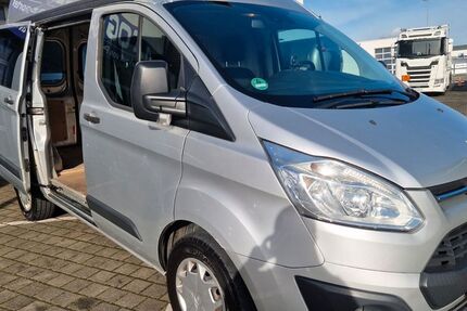 Ford Transit Custom 129.000 km 13.650 &euro; Pulheim 50259
