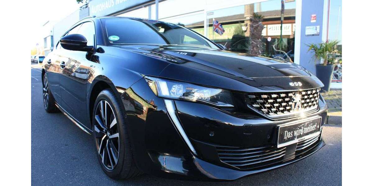 Peugeot 508 115.000 km 18.950 &euro; Kaarst 41564