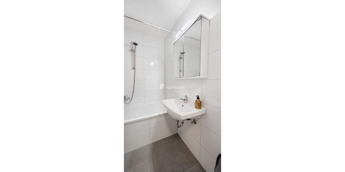 Frisch saniertes 1-Zimmer-Appartment! Möglichkeit auf Paketkauf 1 zimmer