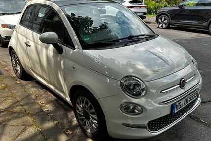 Fiat 500 86.700 km 7.700 € Mönchengladbach 41238