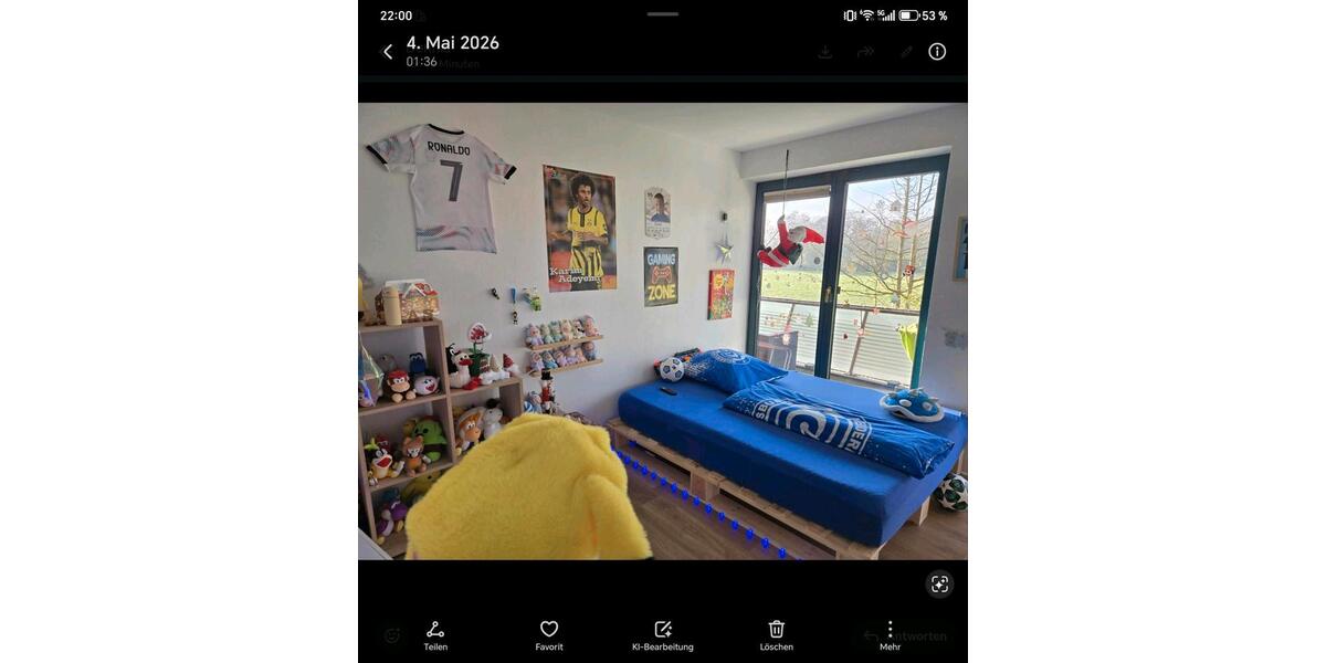 Maisonettenwohnung Duisburg Rheinhausen - 3.5 Zimmer, 95 m&sup2;, 310.000&euro; | Angebot:26448659
