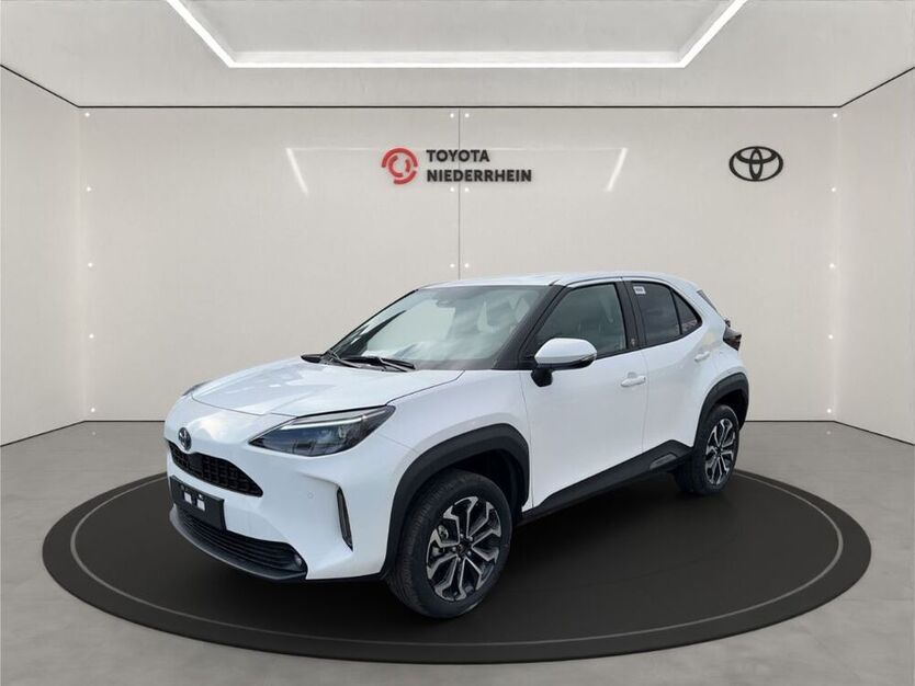 Yaris Cross