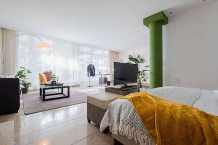 Wohnen auf Zeit in Düsseldorf 1.905 € 2 zimmer