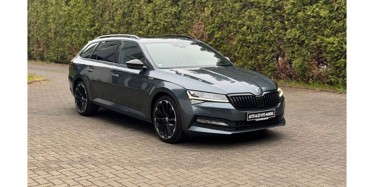 Skoda Superb 151.500 km 25.999 &euro; Tönisvorst 47918
