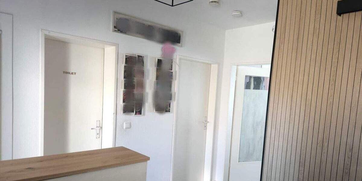 Moderne 5-Zimmer-Wohnung in Düsseldorf-Benrath großer Balkon & Grünfläche von privat, ohne Makler 5 zimmer