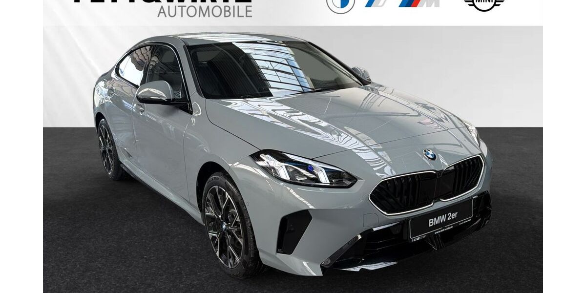 BMW 220 Gran Coupé 4.000 km 40.690 &euro; Moers 47441