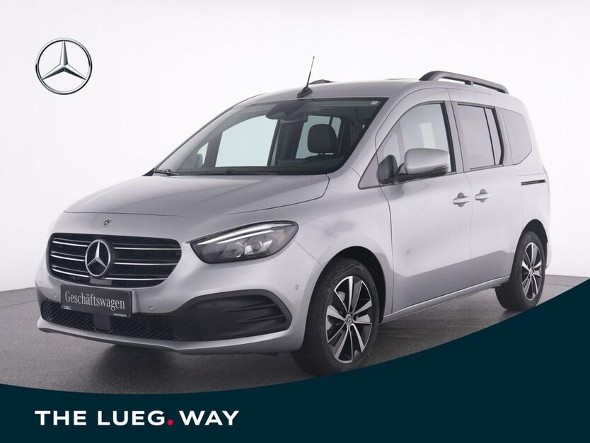 Mercedes-Benz T-Klasse 3.079 km 33.201 € Essen 45309