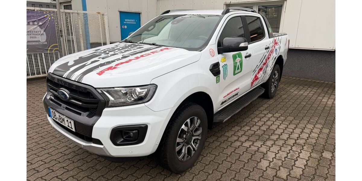 Ford Ranger 73.800 km 30.390 &euro; Oberhausen-Osterfeld 46117