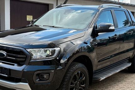 Ford Ranger 121.000 km 24.840 &euro; Düsseldorf 40468
