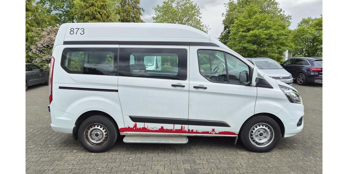 Ford Transit 97.376 km 17.290 &euro; Grevenbroich 41515