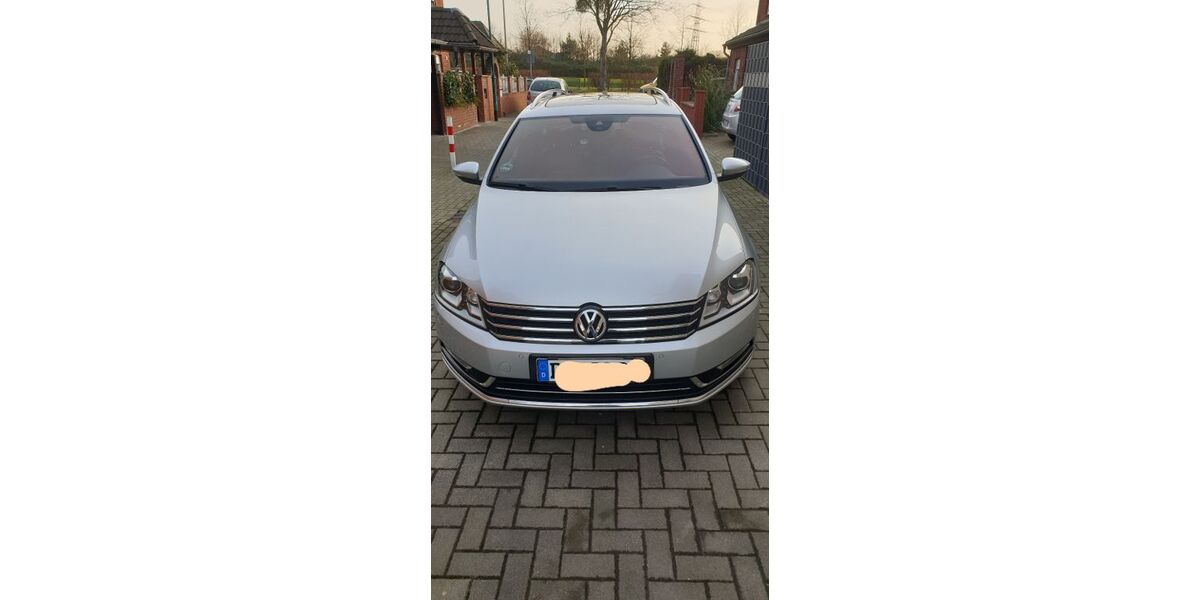 VW Passat 169.000 km 12.500 &euro; Duisburg 47249