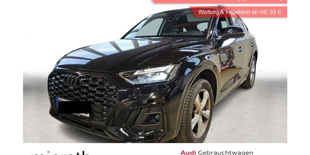Audi Q5 46.235 km 38.660 &euro; Moers-Hülsdonk 47441
