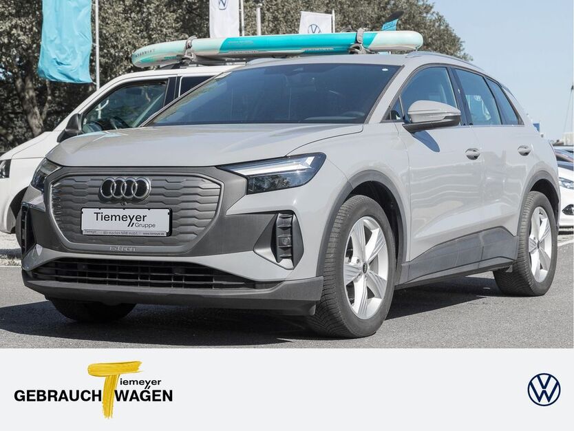 Audi Q4 e-tron 34.956 km 24.660 € Duisburg 47059
