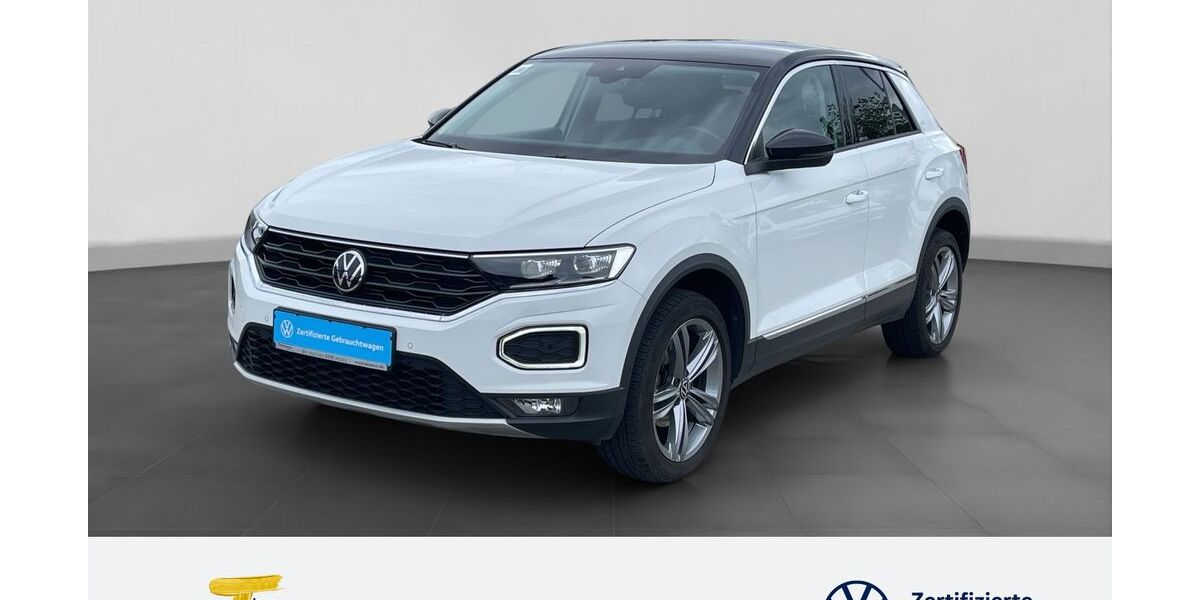 VW T-Roc 34.163 km 23.740 &euro; Remscheid 42897