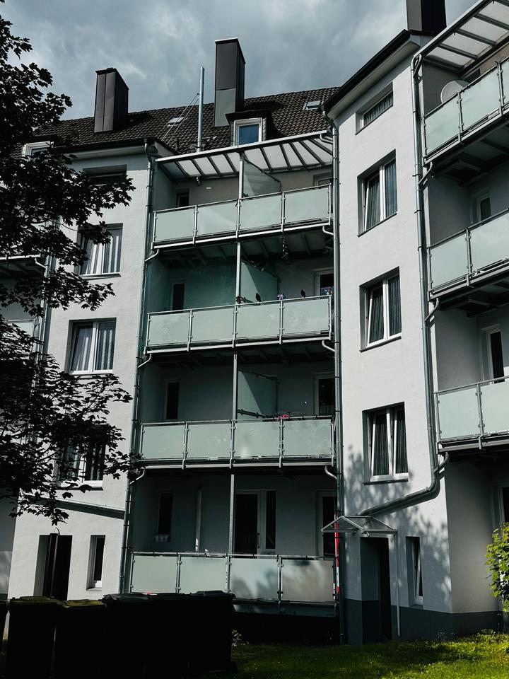 2-Zi. ETW mit Balkon und Blick ins Grüne in RS City