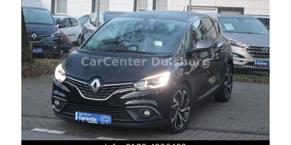 Renault Scenic 97.776 km 11.900 &euro; Duisburg 47169