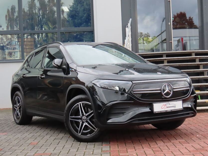 Mercedes-Benz EQA 48.368 km 31.900 € Neuss 41469