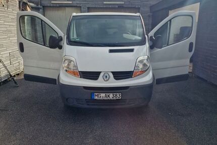 Renault Trafic 173.500 km 5.200 &euro; Mönchengladbach 41063