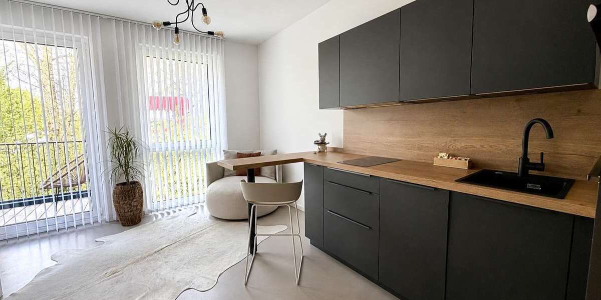 Etagenwohnung Mönchengladbach West - 2 Zimmer, 37 m&sup2;, 222.000&euro; | Angebot:26951644