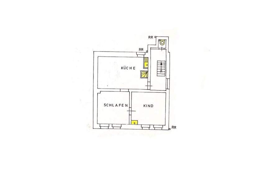 Mehrgenerationen-Familien-Haus in Bestlage 1 zimmer