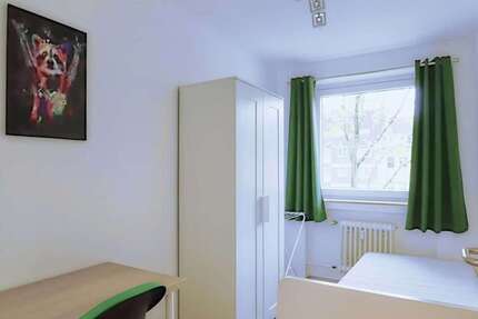 Zimmer Düsseldorf Wersten - 609&euro; | Angebot:26795792