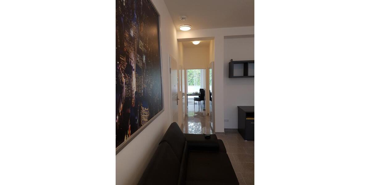 Möblierte 2-Zimmer-Whg, Neuss-Gnadental Nähe Düsseldorf, Kabel-TV 2 zimmer