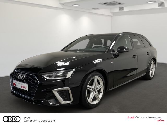 Audi A4 96.474 km 30.900 &euro; Düsseldorf 40233