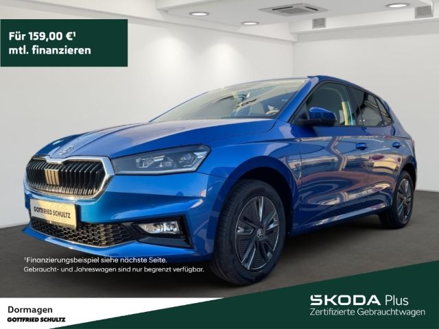 Skoda Fabia 4.740 km 25.980 &euro; Dormagen 41540