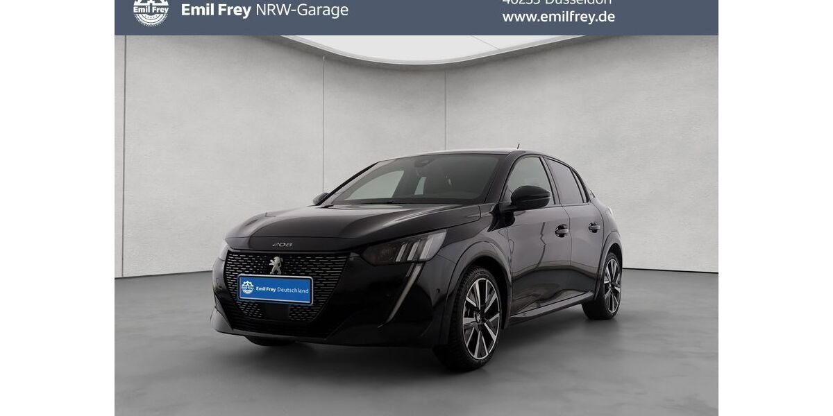 Peugeot 208 14.296 km 19.870 &euro; Düsseldorf 40233
