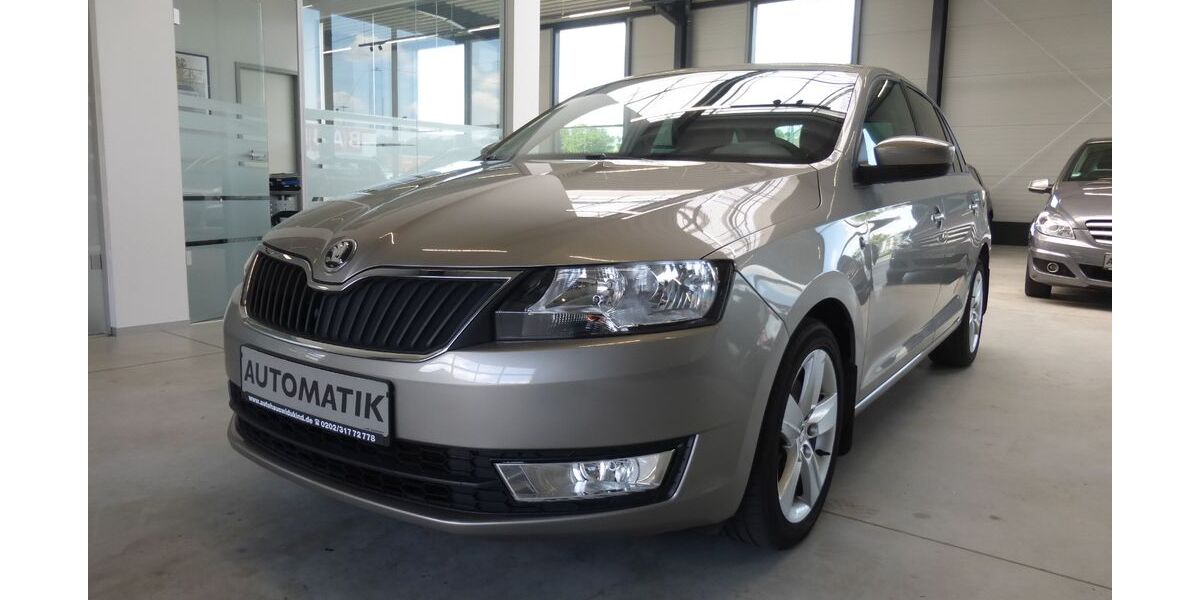 Skoda Rapid 81.000 km 11.490 &euro; Wuppertal 42289