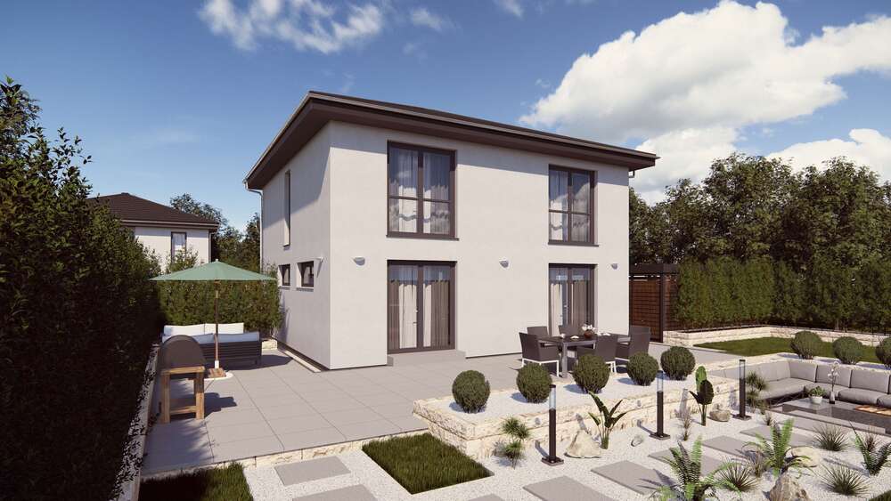 Einfamilienhaus Leverkusen Alkenrath - 5 Zimmer, 140 m&sup2;, 729.500&euro; | Angebot:27371816