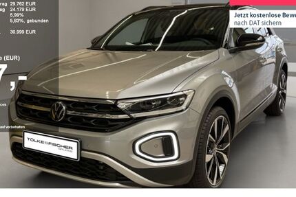 VW T-Roc 8.500 km 30.999 &euro; Krefeld 47805