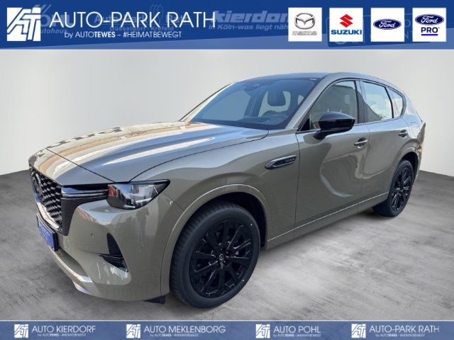 Mazda CX-60 12.000 km 45.980 &euro; Krefeld 47805