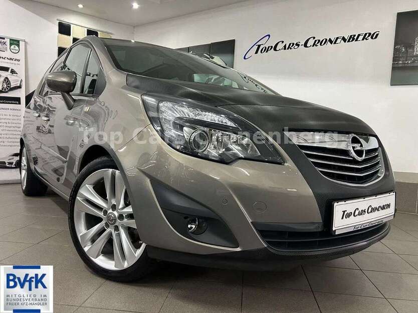 Opel Meriva 49.590 km 6.950 € Wuppertal-Cronenberg 42349