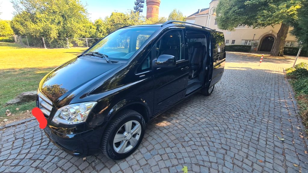 Mercedes-Benz Viano 105.400 km 29.700 &euro; Mülheim 45473