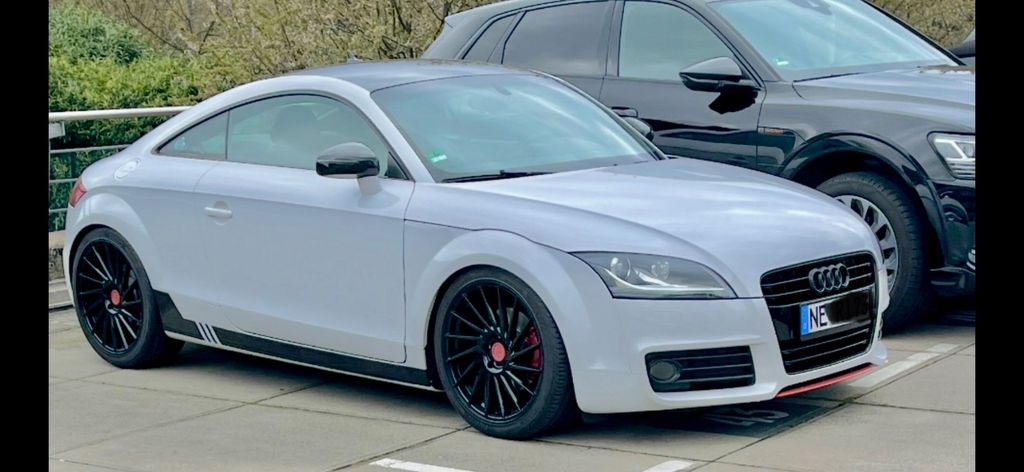 Audi TT 65.949 km 18.250 &euro; Korschembroich 41352